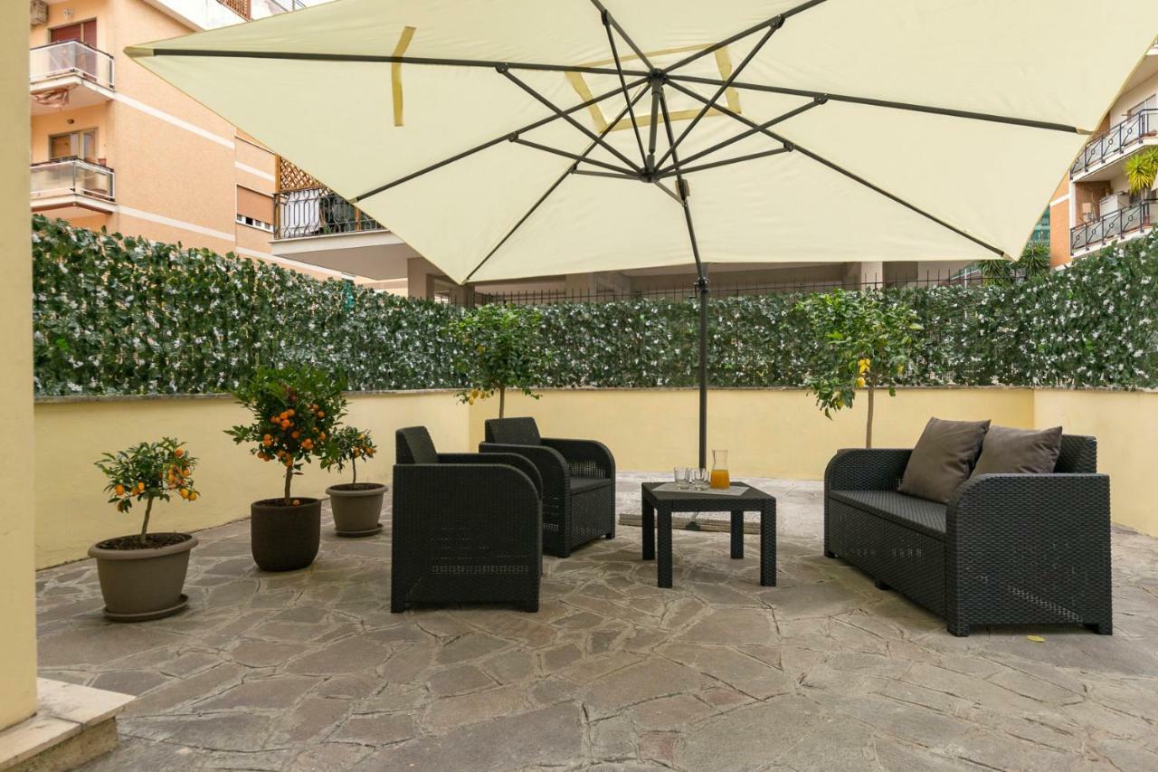 Il Giardino Degli Agrumi - Roma エクステリア 写真