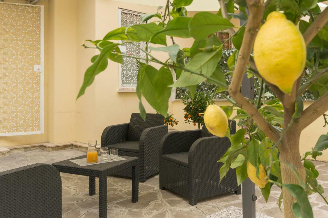 Il Giardino Degli Agrumi - Roma エクステリア 写真