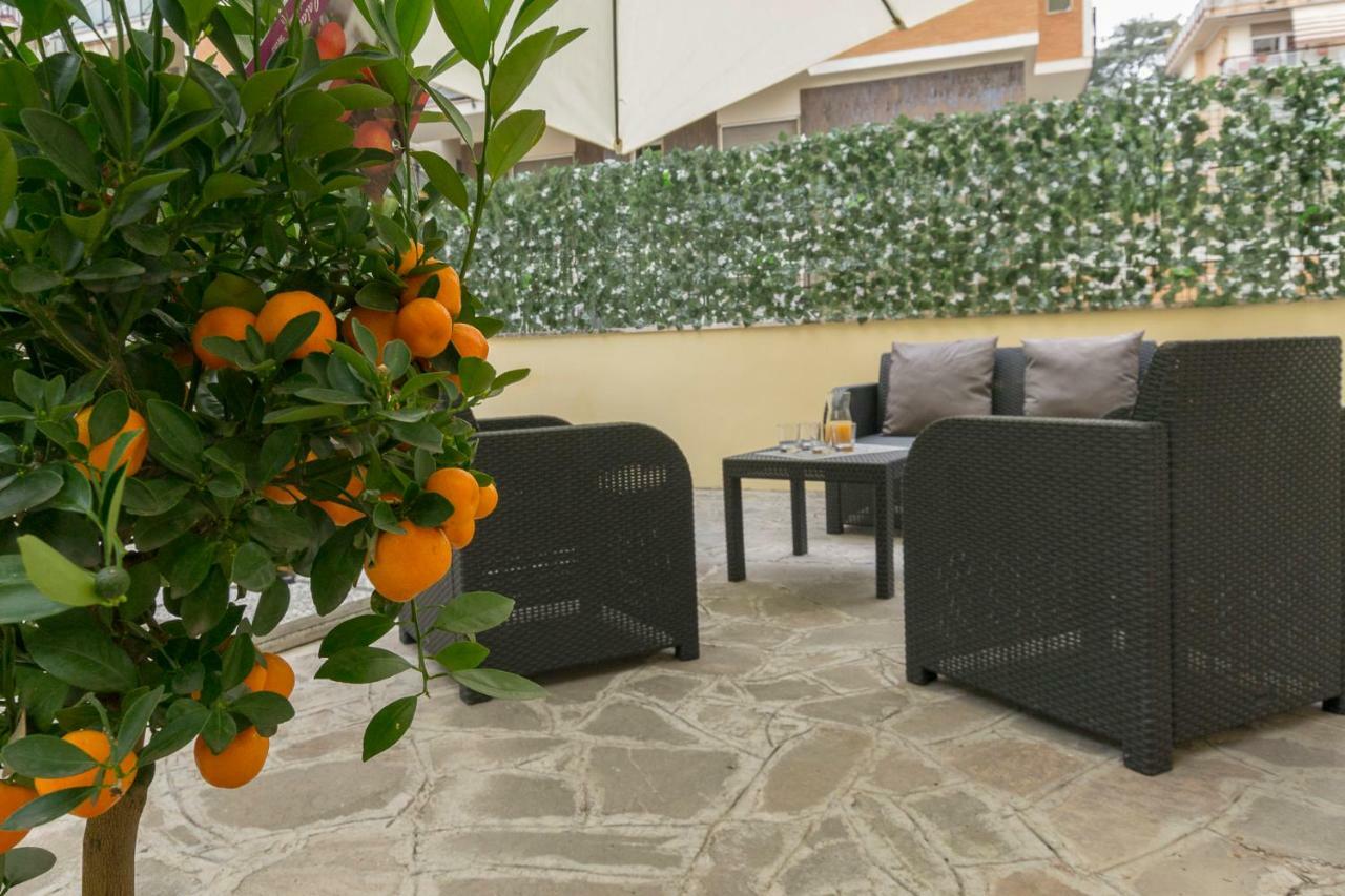 Il Giardino Degli Agrumi - Roma エクステリア 写真