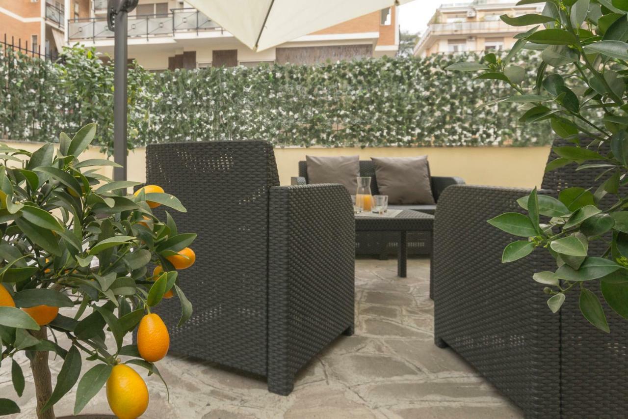 Il Giardino Degli Agrumi - Roma エクステリア 写真