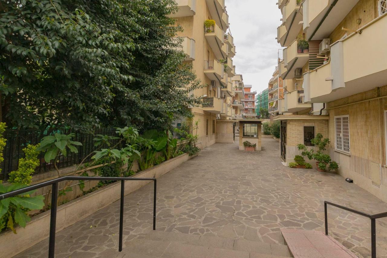 Il Giardino Degli Agrumi - Roma エクステリア 写真