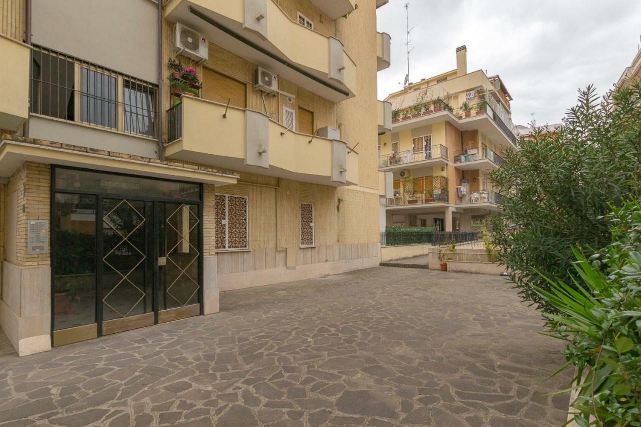 Il Giardino Degli Agrumi - Roma エクステリア 写真